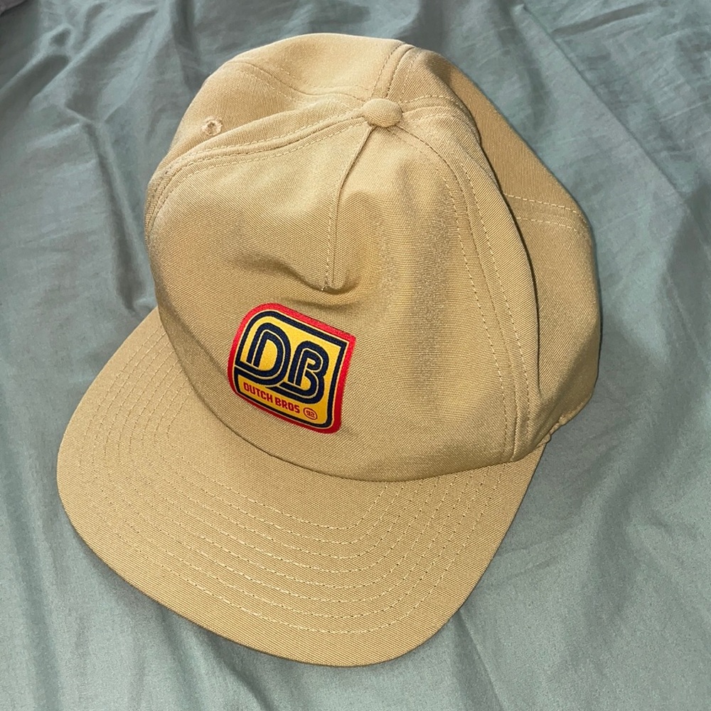 Dutch Bros hat!